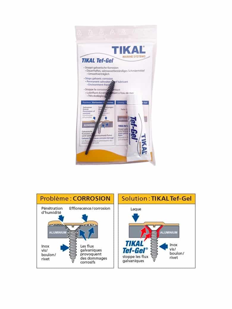  graisse anti-corrosion foil