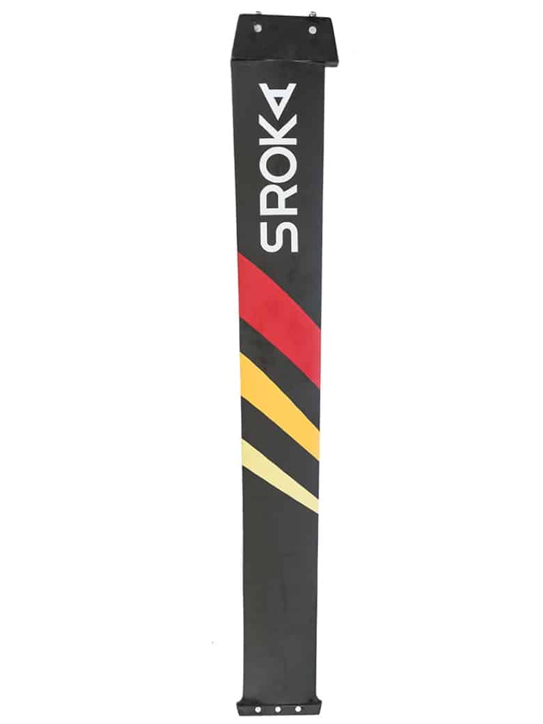 Image Mat Kitefoil 95 ou 75cm 100% carbone 