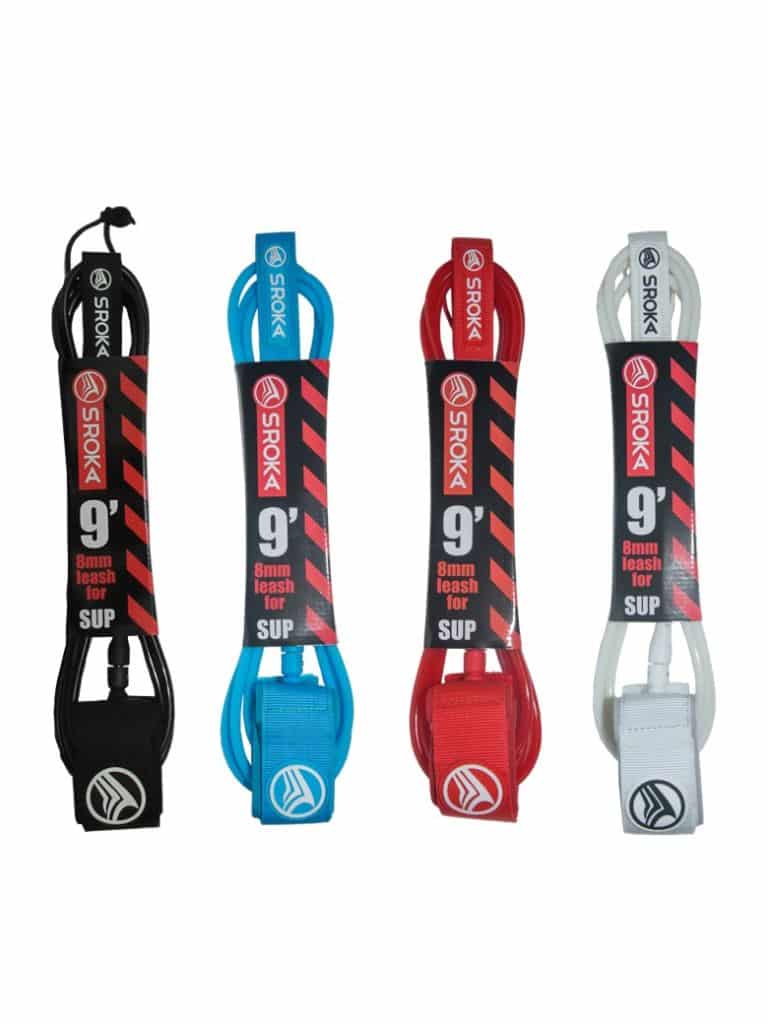 Leash Straight 9'