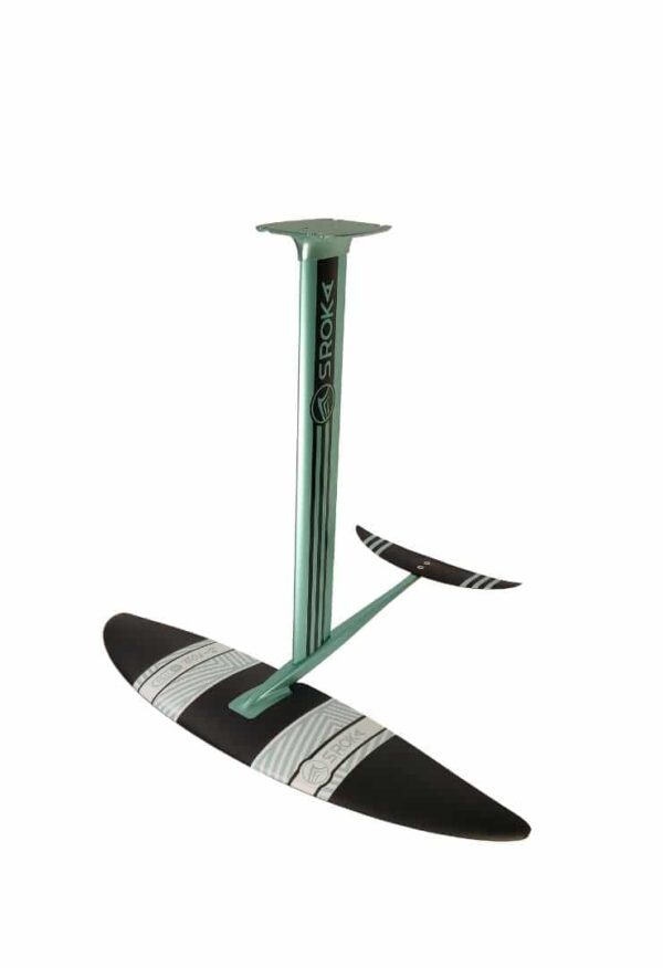 S-Foil Classique SROKA profil - foil wingfoil débutant