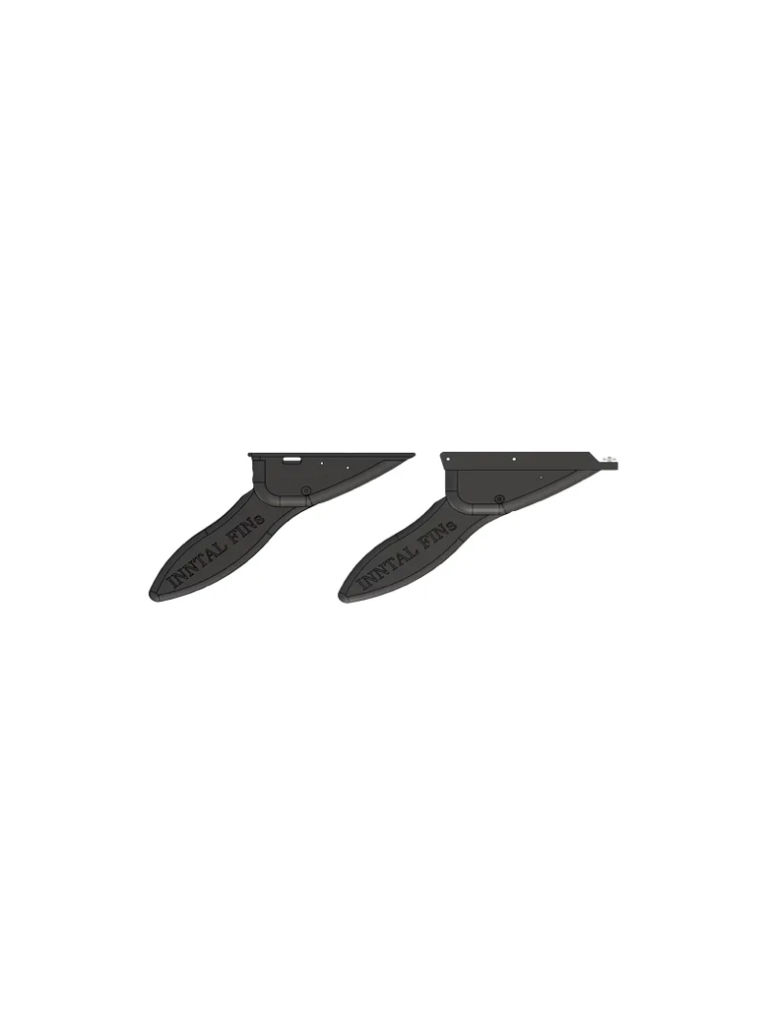 Aileron rétractable pour stand up paddle