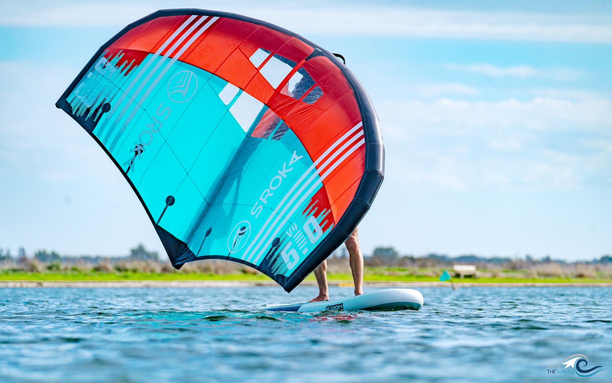 Pack Wing Foil Gonflable