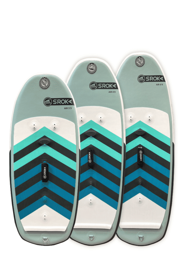 Planche de wing foil Gonflable Sroka V2