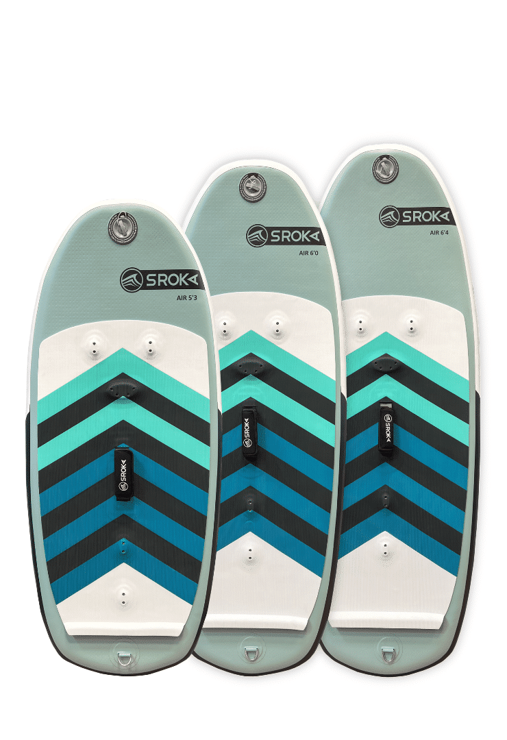 Image Planche de wing foil Gonflable Sroka V2 