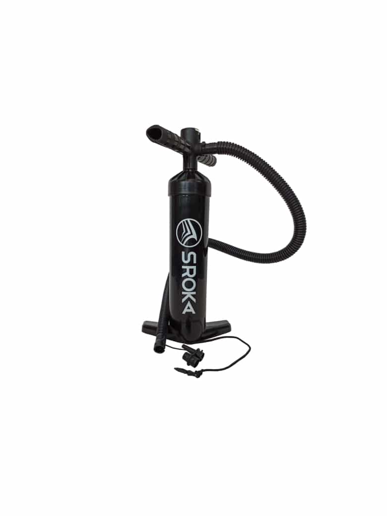 Pompe double action wing foil / Kitesurf / SUP