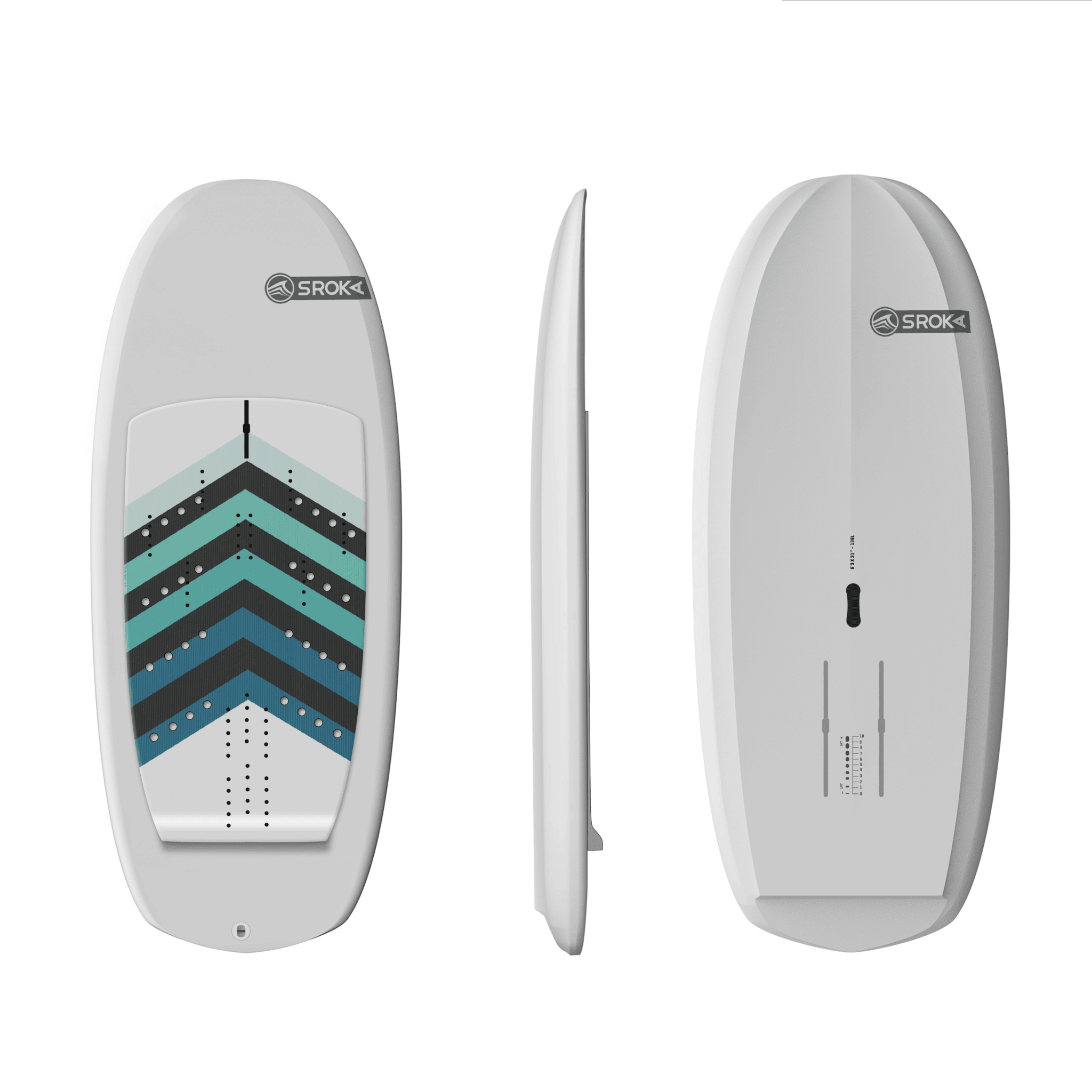 Image Tabla de alas foil Sky Rider: 6'3 