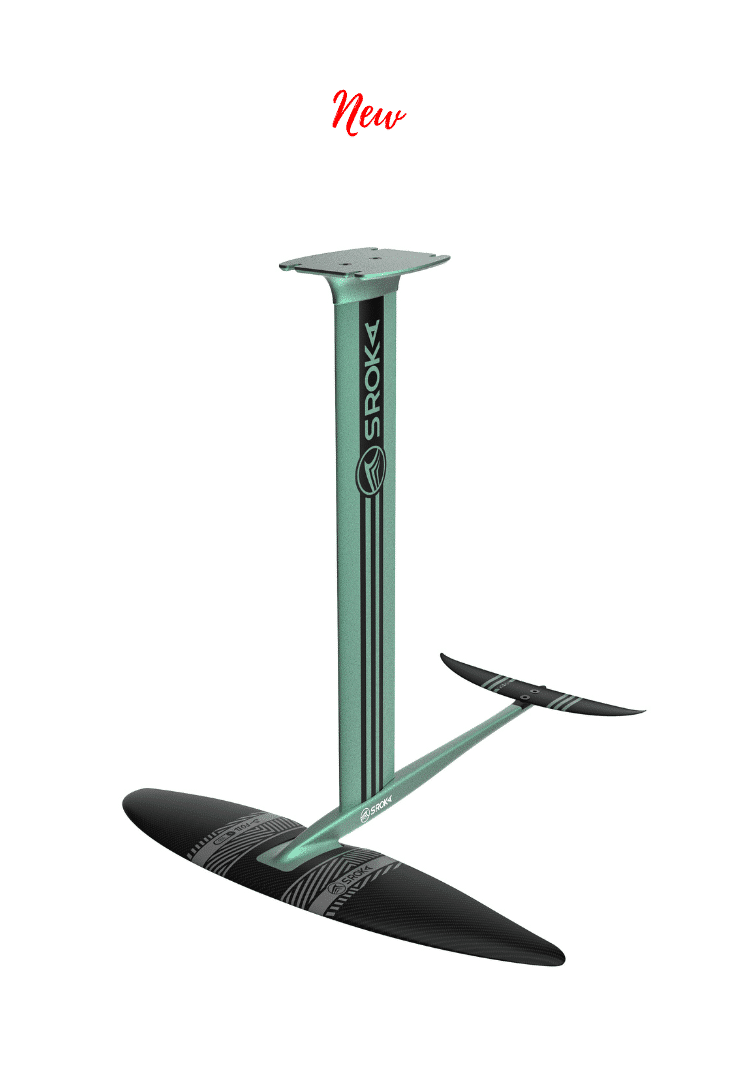  S foil sroka 950 control