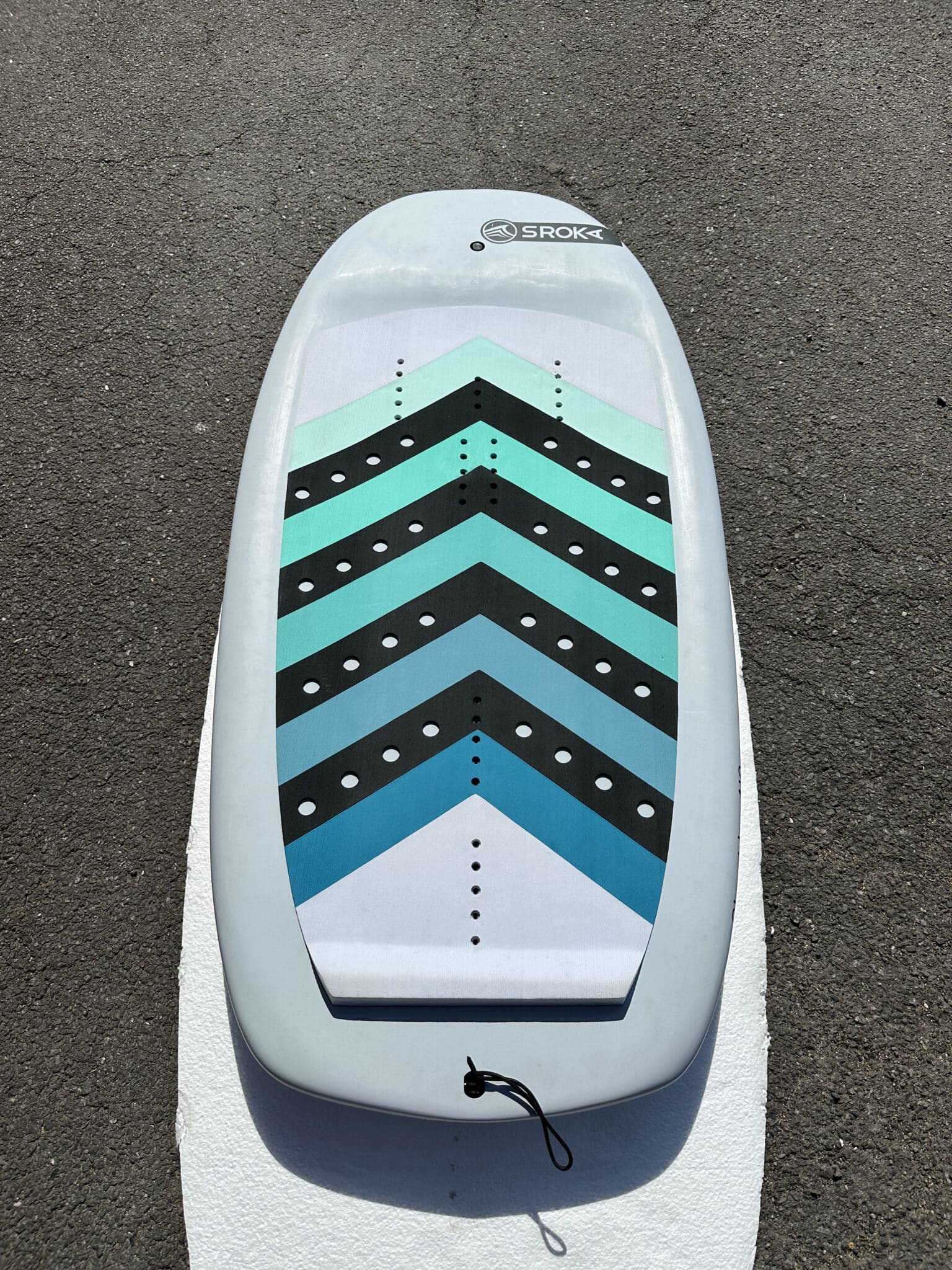 Image Planche de wing foil Sky Rider 4'8 Occasion 