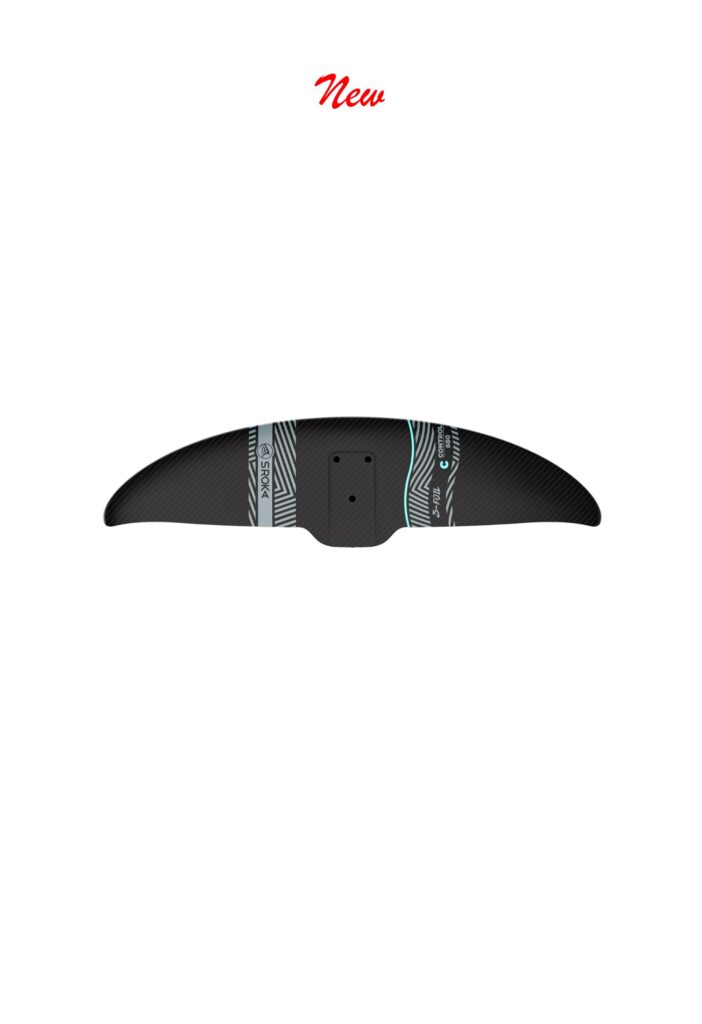 680 Control- Freeride foil front wing