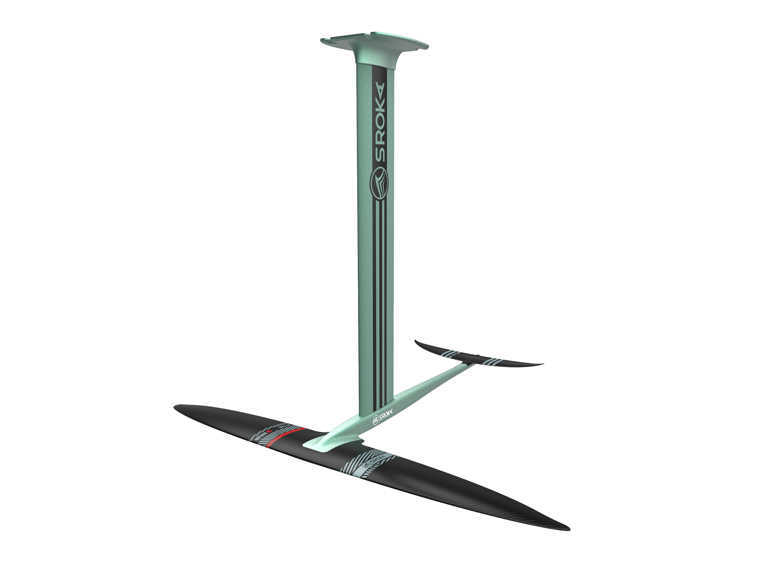 S-foil UHA 700 - 1550