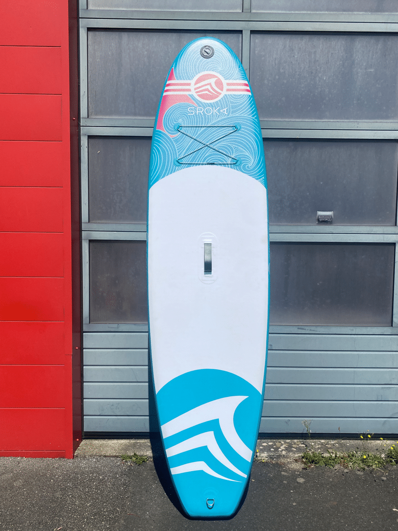 Image SUP Girly 10' - Occasion