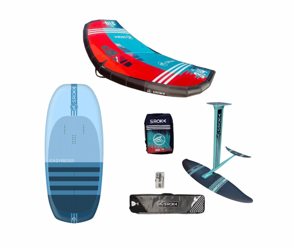 Pack Wing Foil Débutant Easyrider